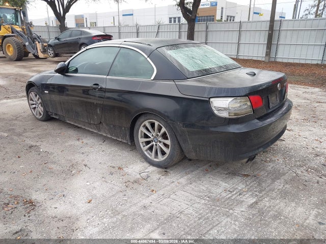 2009 BMW 328I WBAWL13539PX23485 Photo 2