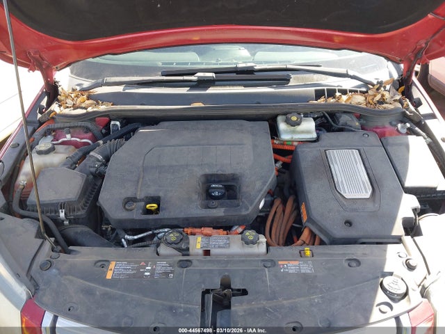 Chevrolet Volt 2015 1G1RC6E49FU137638 Image 10