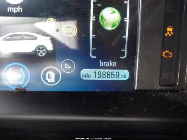 Chevrolet Volt 2015 1G1RC6E49FU137638 Image 12