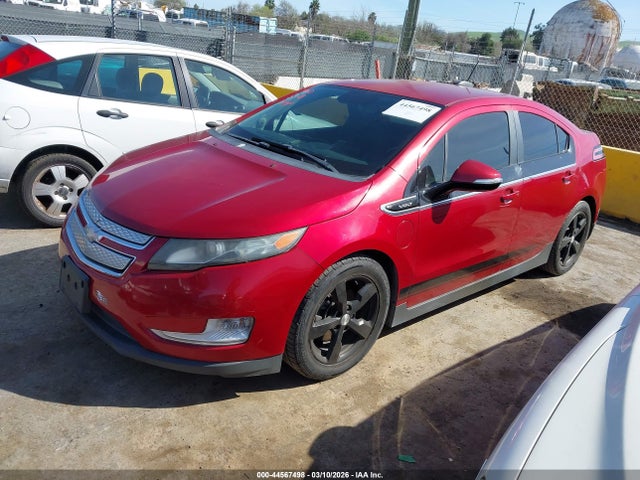 Chevrolet Volt 2015 1G1RC6E49FU137638 Image 2