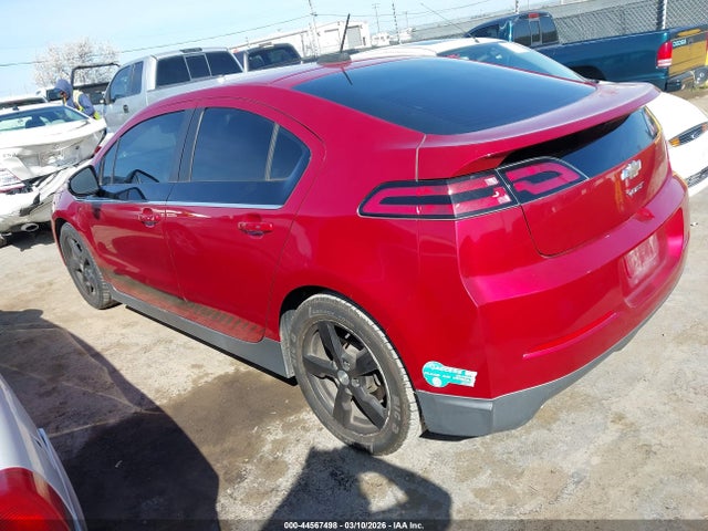 Chevrolet Volt 2015 1G1RC6E49FU137638 Image 3