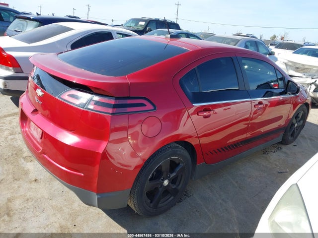 Chevrolet Volt 2015 1G1RC6E49FU137638 Image 4