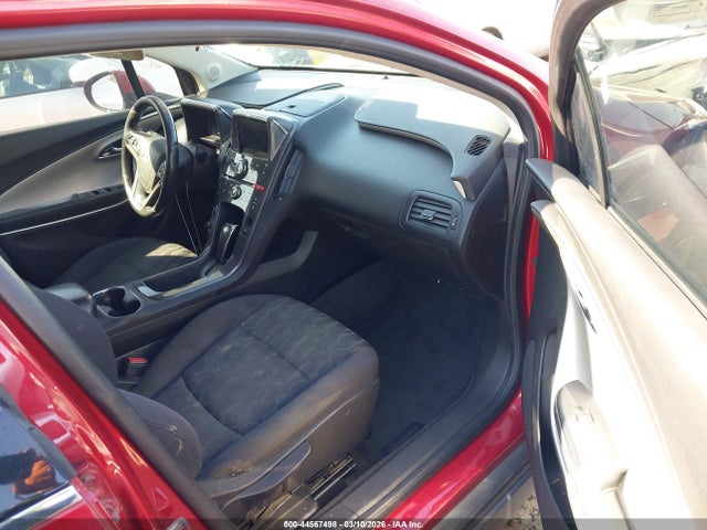 Chevrolet Volt 2015 1G1RC6E49FU137638 Image 5