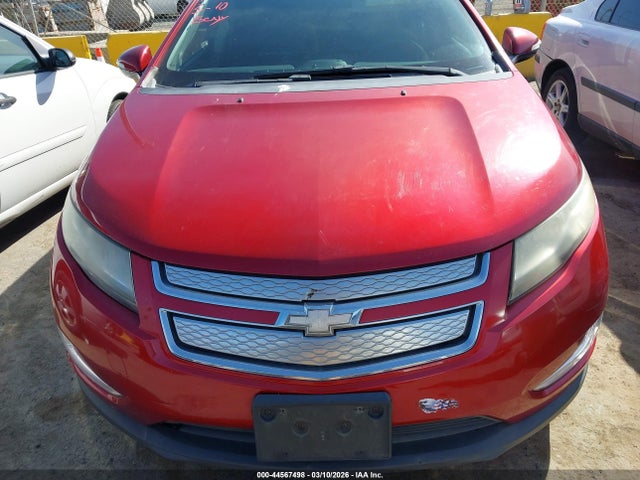 Chevrolet Volt 2015 1G1RC6E49FU137638 Image 6