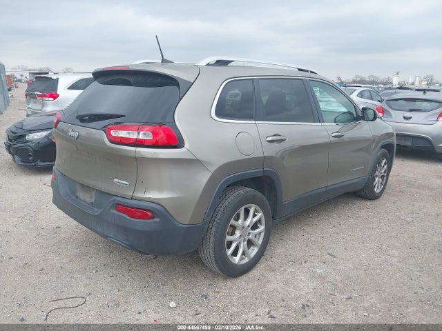44567499 :رقم المزاد ، 1C4PJLCB1GW291142 vin ، 2016 Jeep Cherokee Latitude مزاد بيع
