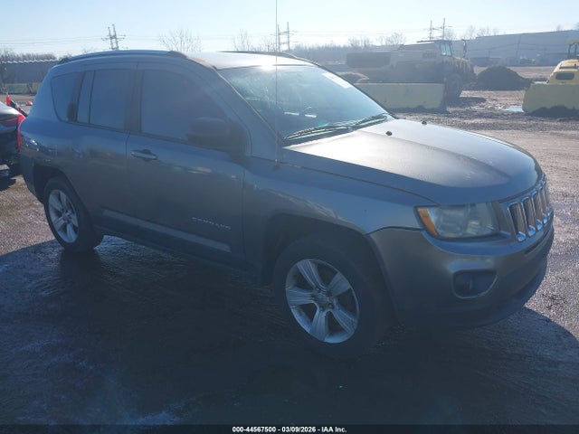 2012 JEEP COMPASS 1C4NJDEB3CD661989
