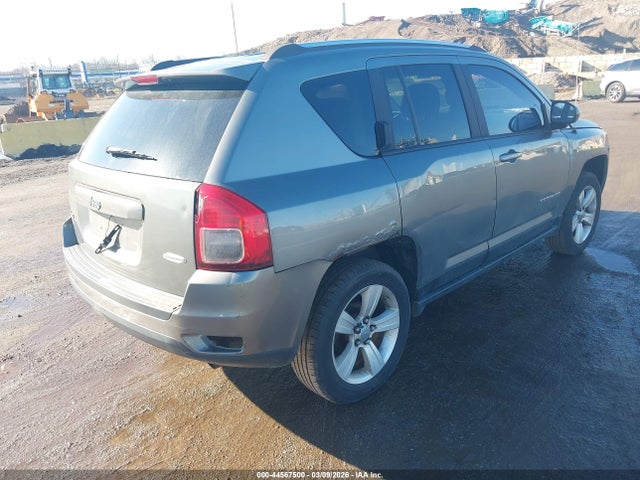 2012 JEEP COMPASS 1C4NJDEB3CD661989 Photo 3