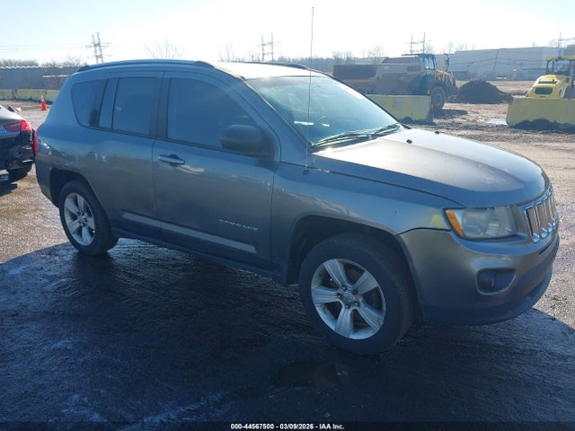 2012 JEEP COMPASS 1C4NJDEB3CD661989 Photo 5
