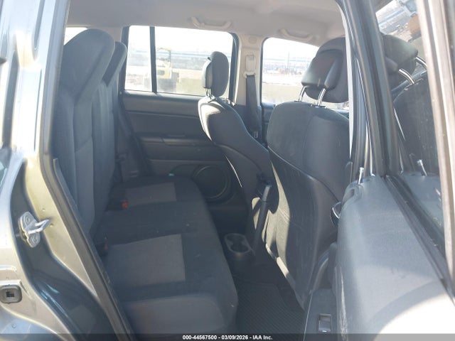 2012 JEEP COMPASS 1C4NJDEB3CD661989 Photo 7