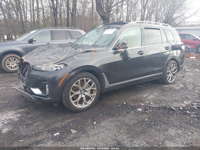 2019 Bmw X7 Xdrive50i მანქანა იყიდება აუქციონზე, vin: 5UXCX4C55KLS39194, აუქციონის ნომერი: 44567502