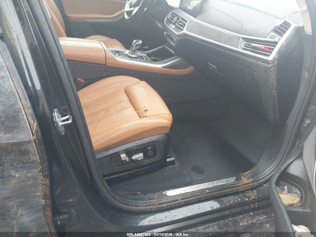 2019 Bmw X7 Xdrive50i მანქანა იყიდება აუქციონზე, vin: 5UXCX4C55KLS39194, აუქციონის ნომერი: 44567502