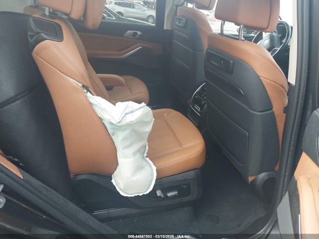 2019 Bmw X7 Xdrive50i მანქანა იყიდება აუქციონზე, vin: 5UXCX4C55KLS39194, აუქციონის ნომერი: 44567502