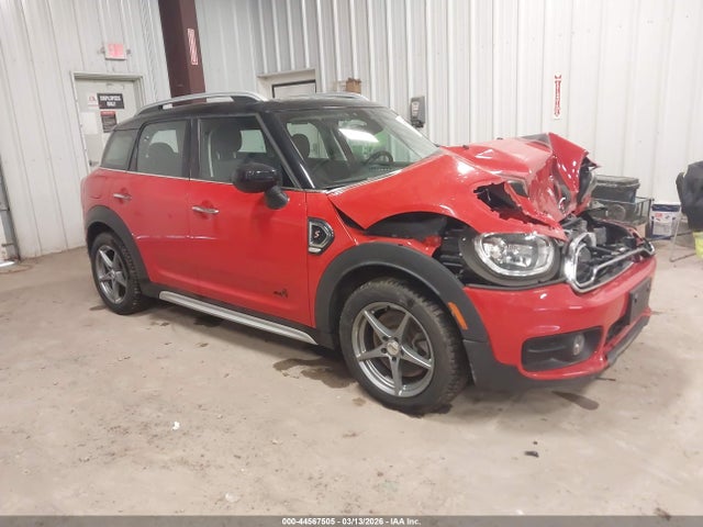 2020 MINI COUNTRYMAN WMZYX1C07L3L41673