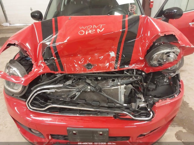 2020 MINI COUNTRYMAN WMZYX1C07L3L41673 Photo 9