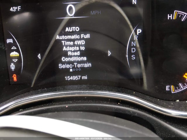 Jeep Grand Cherokee Overland 2014 1C4RJFCG0EC535853 Image 15