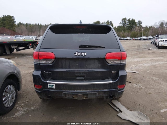 Jeep Grand Cherokee Overland 2014 1C4RJFCG0EC535853 Image 16