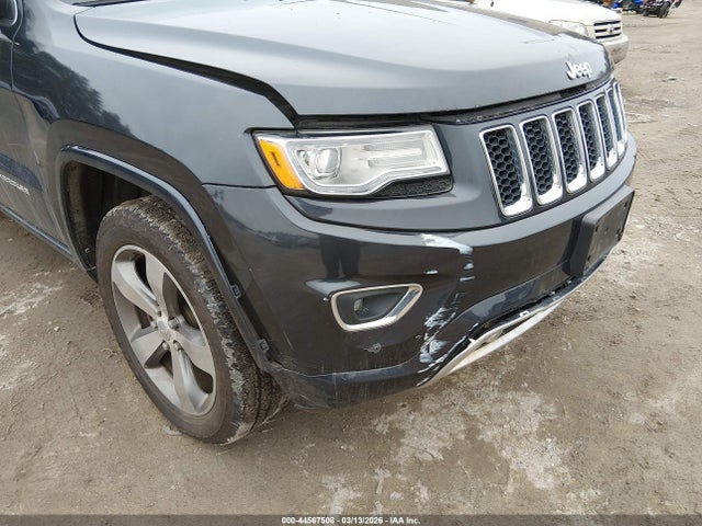 Jeep Grand Cherokee Overland 2014 1C4RJFCG0EC535853 Image 17