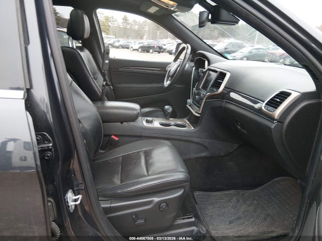 Jeep Grand Cherokee Overland 2014 1C4RJFCG0EC535853 Image 5