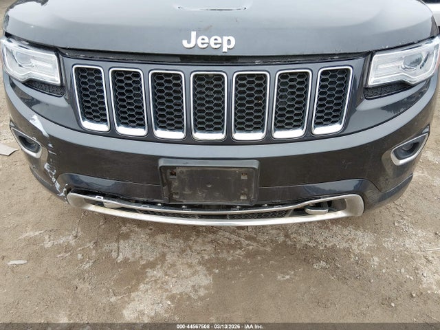 Jeep Grand Cherokee Overland 2014 1C4RJFCG0EC535853 Image 6