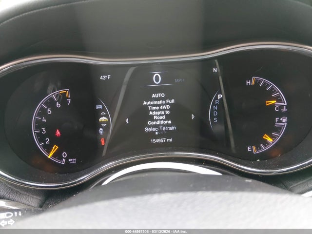 Jeep Grand Cherokee Overland 2014 1C4RJFCG0EC535853 Image 7