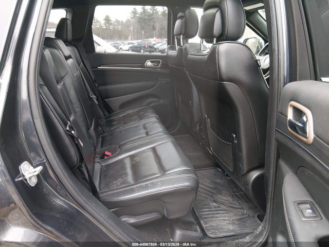 Jeep Grand Cherokee Overland 2014 1C4RJFCG0EC535853 Image 8