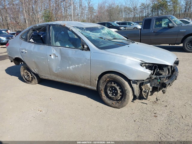 Aukcja sprzedaży 2007 Hyundai Elantra Gls/limited/se, vin: KMHDU46D27U252130, numer aukcji: 44567510