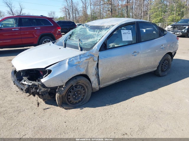 Aukcja sprzedaży 2007 Hyundai Elantra Gls/limited/se, vin: KMHDU46D27U252130, numer aukcji: 44567510