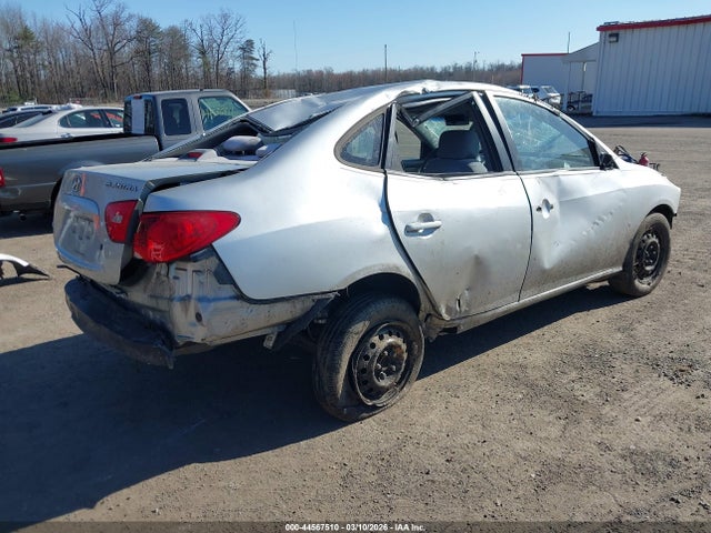 Aukcja sprzedaży 2007 Hyundai Elantra Gls/limited/se, vin: KMHDU46D27U252130, numer aukcji: 44567510