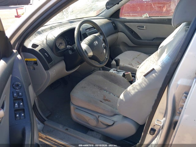 Aukcja sprzedaży 2007 Hyundai Elantra Gls/limited/se, vin: KMHDU46D27U252130, numer aukcji: 44567510