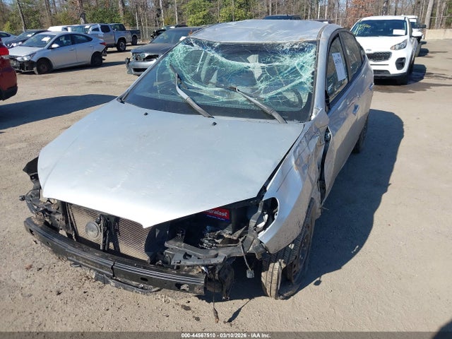 Aukcja sprzedaży 2007 Hyundai Elantra Gls/limited/se, vin: KMHDU46D27U252130, numer aukcji: 44567510