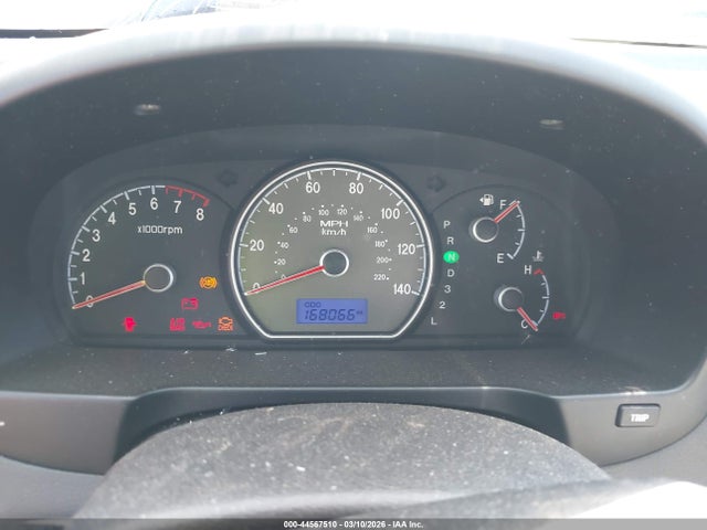 Aukcja sprzedaży 2007 Hyundai Elantra Gls/limited/se, vin: KMHDU46D27U252130, numer aukcji: 44567510