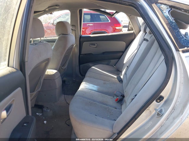 Aukcja sprzedaży 2007 Hyundai Elantra Gls/limited/se, vin: KMHDU46D27U252130, numer aukcji: 44567510
