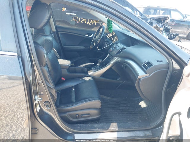2011 Acura Tsx 2.4 მანქანა იყიდება აუქციონზე, vin: JH4CU2F68BC009411, აუქციონის ნომერი: 44567512