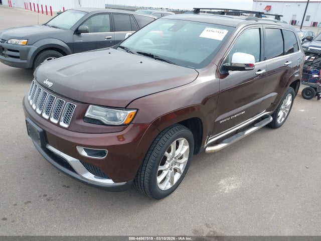 1C4RJFJM0EC414961 Jeep Grand Cherokee Summit