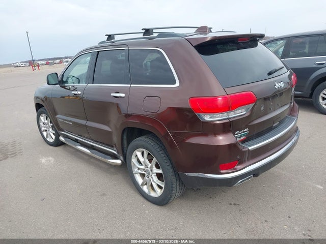 1C4RJFJM0EC414961 Jeep Grand Cherokee Summit