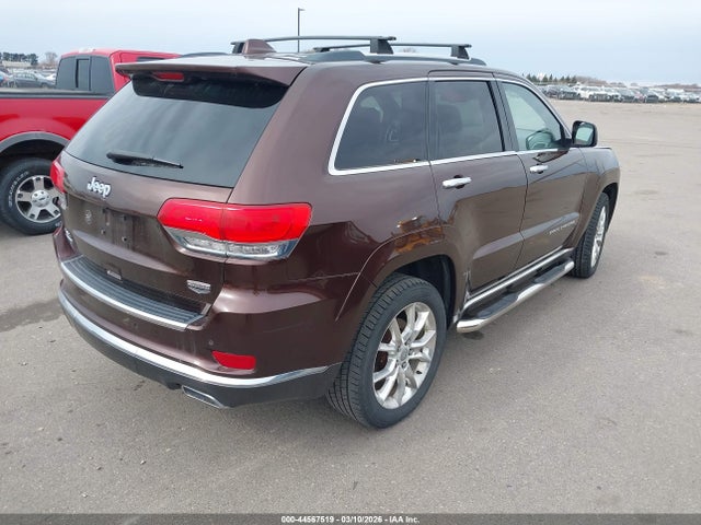 1C4RJFJM0EC414961 Jeep Grand Cherokee Summit