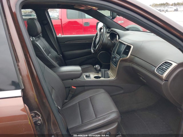 1C4RJFJM0EC414961 Jeep Grand Cherokee Summit
