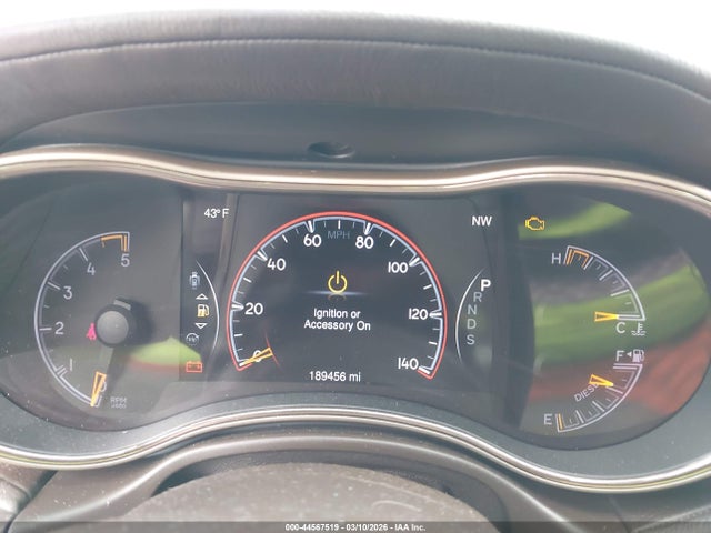 1C4RJFJM0EC414961 Jeep Grand Cherokee Summit