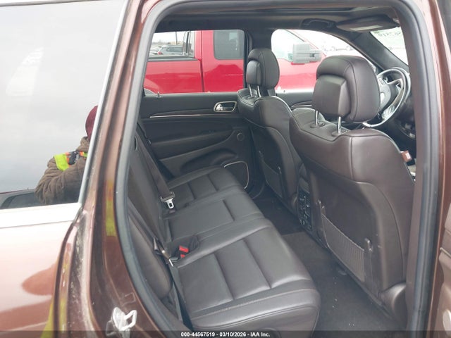 1C4RJFJM0EC414961 Jeep Grand Cherokee Summit