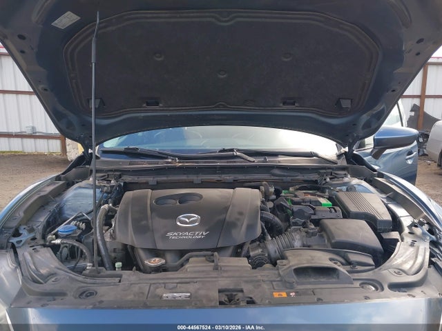 JM1GJ1V64E1151410 Mazda Mazda6 I Touring