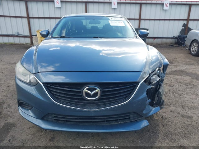 JM1GJ1V64E1151410 Mazda Mazda6 I Touring