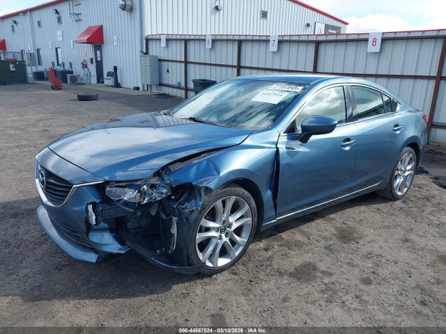 JM1GJ1V64E1151410 Mazda Mazda6 I Touring