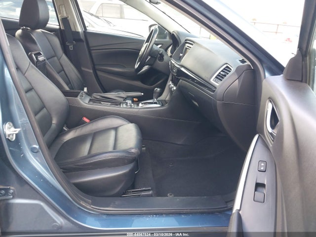 JM1GJ1V64E1151410 Mazda Mazda6 I Touring