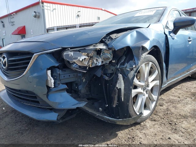 JM1GJ1V64E1151410 Mazda Mazda6 I Touring