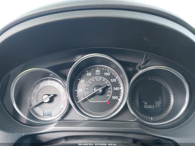 JM1GJ1V64E1151410 Mazda Mazda6 I Touring