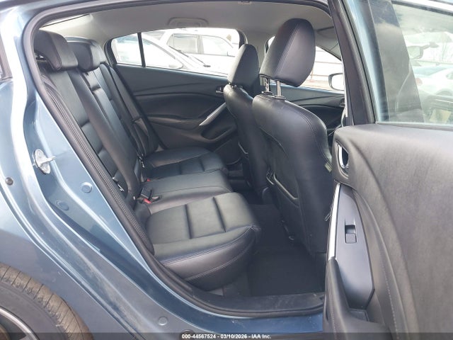 JM1GJ1V64E1151410 Mazda Mazda6 I Touring