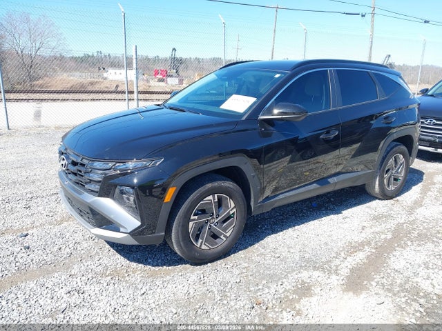 Aukcja sprzedaży 2025 Hyundai Tucson Hybrid Blue, vin: KM8JBDD14SU393405, numer aukcji: 44567528