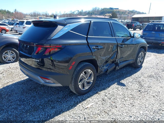 Aukcja sprzedaży 2025 Hyundai Tucson Hybrid Blue, vin: KM8JBDD14SU393405, numer aukcji: 44567528
