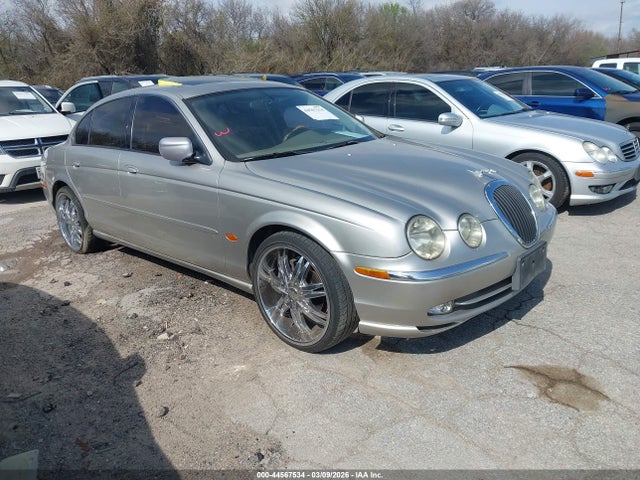 2000 JAGUAR S-TYPE SAJDA01C2YFL10460