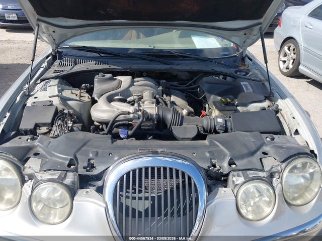 2000 JAGUAR S-TYPE SAJDA01C2YFL10460 Photo 9